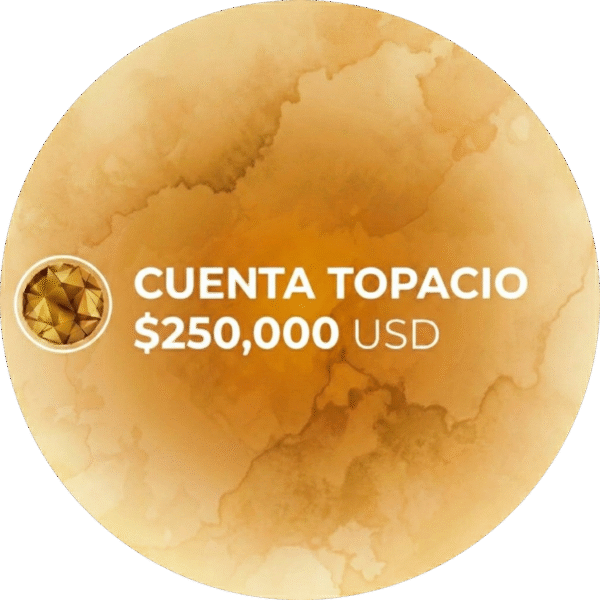 CUENTA TOPACIO
