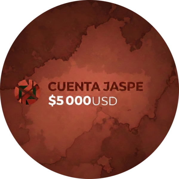 CUENTA JASPE