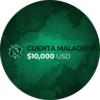 CUENTA MALAQUITA