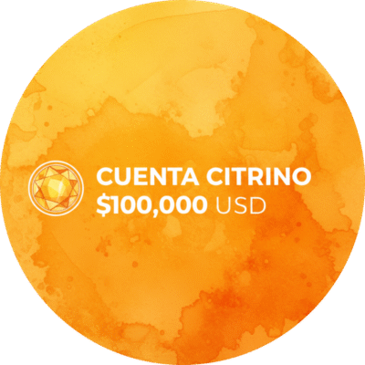CUENTA CITRINO