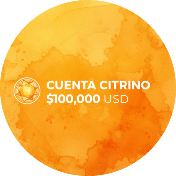 CUENTA CITRINO