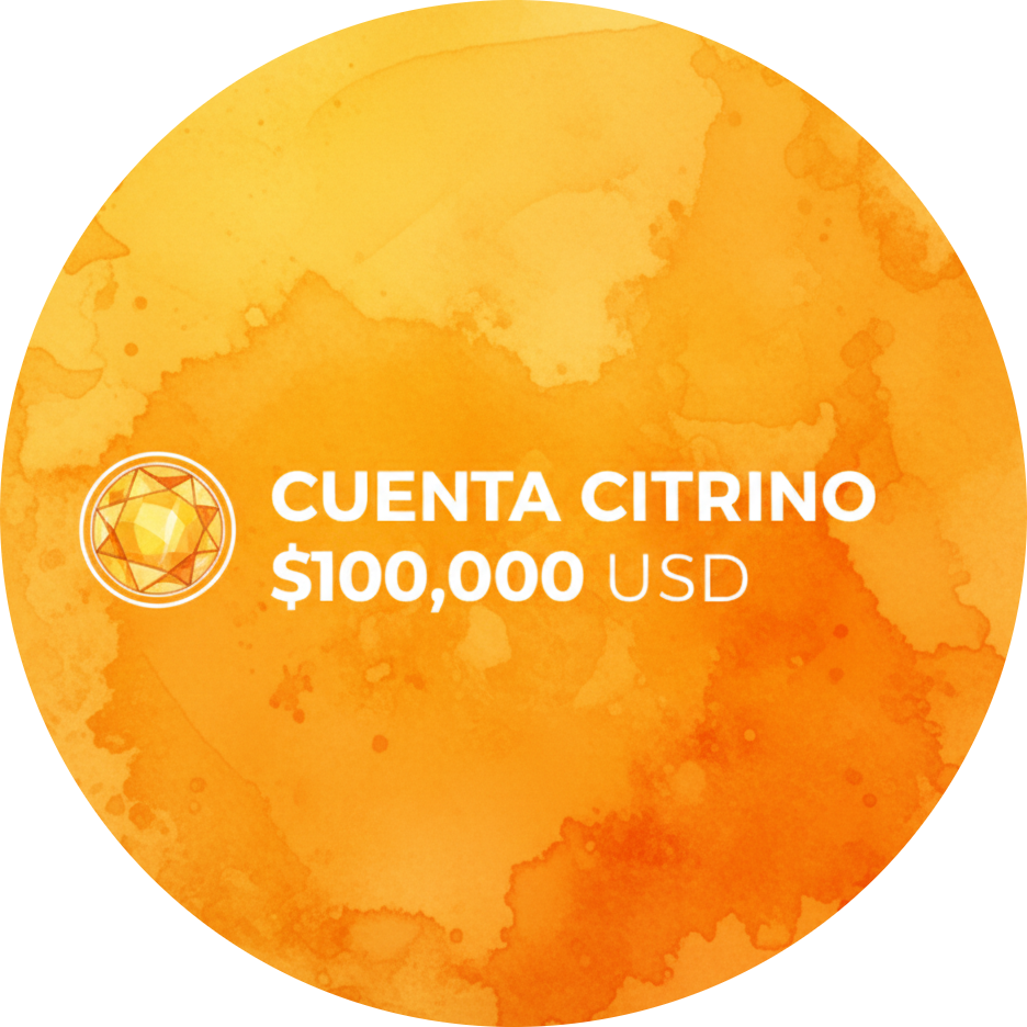 CUENTA CITRINO