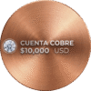 CUENTA COBRE