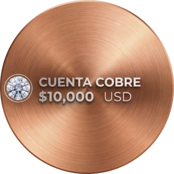 CUENTA COBRE