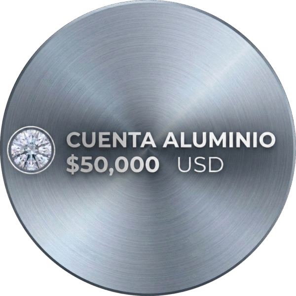 CUENTA ALUMINIO