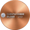 CUENTA COBRE