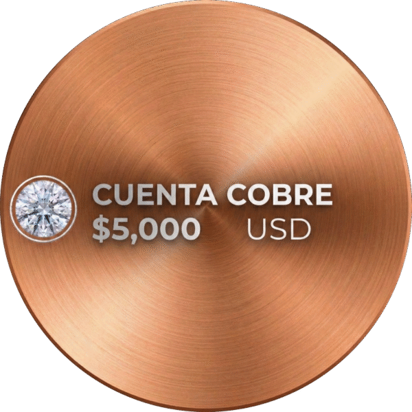 CUENTA COBRE